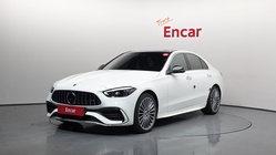 Mercedes-Benz C-Class 2022