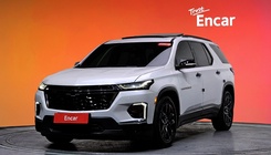 Chevrolet Traverse 2022