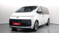 Hyundai Staria 2022