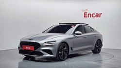 Genesis G70 2020