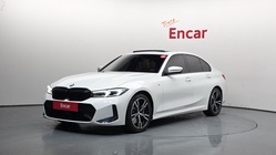 BMW 3 Series 2025