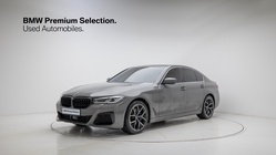 BMW 5 Series 2022