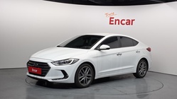 Hyundai Avante 2016
