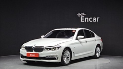 BMW 5 Series 2018