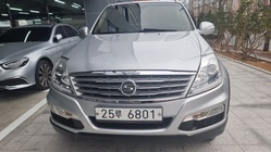 Ssangyong Rexton 2013