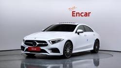 Mercedes-Benz CLS-Class 2021
