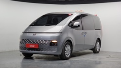 Hyundai Staria 2022