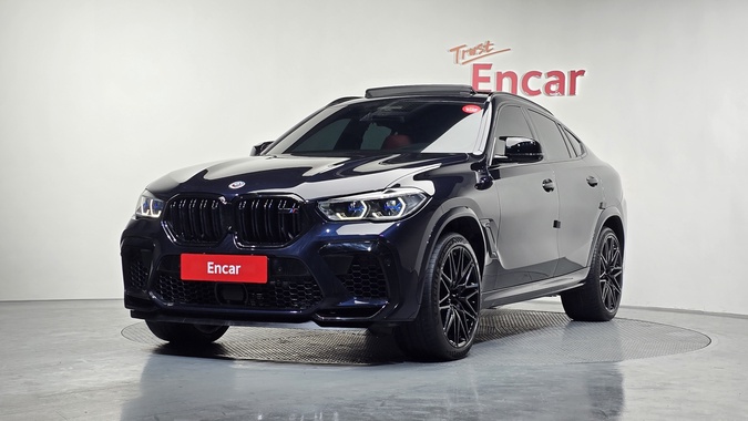BMW X6M 2023