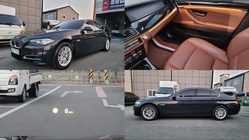 BMW 5 Series 2015