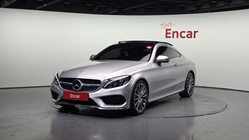 Mercedes-Benz C-Class 2016