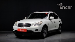 Infiniti EX 2012