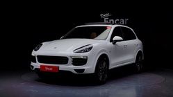 Porsche Cayenne 2016