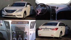 Hyundai Sonata 2014