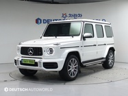 Mercedes-Benz G-Class 2021