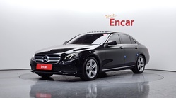 Mercedes-Benz E-Class 2017