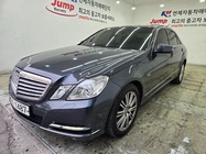 Mercedes-Benz E-Class 2012