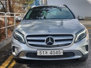 Mercedes-Benz GLA-Class 2016