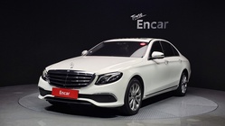 Mercedes-Benz E-Class 2020