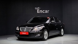 Hyundai Genesis 2009