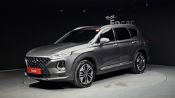 Hyundai Santa Fe 2018
