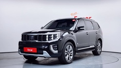 Kia Mohave 2019