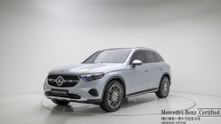 Mercedes-Benz GLC-Class 2025