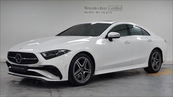 Mercedes-Benz CLS-Class 2023