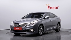 Hyundai Grandeur 2014