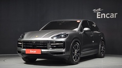 Porsche Cayenne 2023