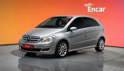 Mercedes-Benz B-Class 2007