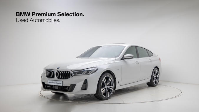 BMW Gran Turismo 2021