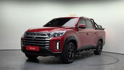 Ssangyong Rexton 2021