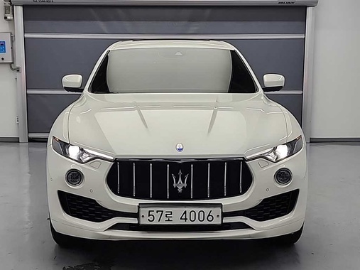 Maserati Levante 2016