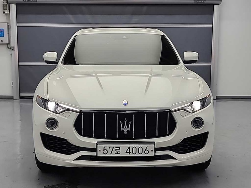 Maserati Levante