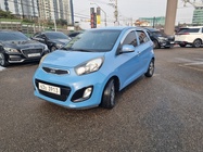 Kia morning 2013