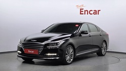 Hyundai Genesis 2016