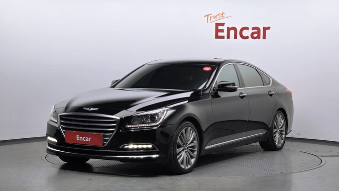 Hyundai Genesis 2016