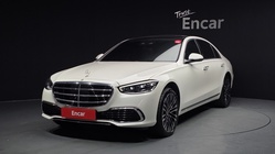 Mercedes-Benz S-Class 2022