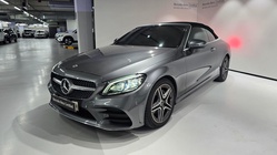 Mercedes-Benz C-Class 2020