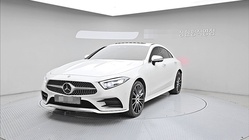 Mercedes-Benz CLS-Class 2020