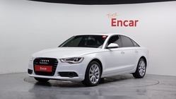 Audi A6 2014