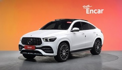 Mercedes-Benz GLE-Class 2022