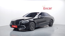 Mercedes-Benz S-Class 2023