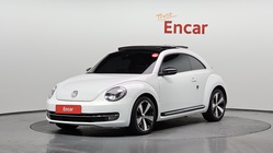Volkswagen Beetle 2014