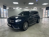 Mercedes-Benz GLS-Class 2021