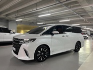 Toyota Alphard 2024