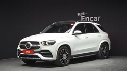 Mercedes-Benz GLE-Class 2023