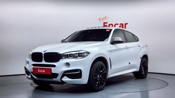 BMW X6 2018