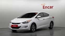 Hyundai Avante 2013