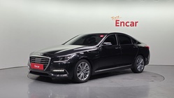 Genesis G80 2019